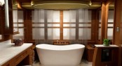 49m Trinity Superyacht BLIND DATE - Master suite bath