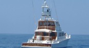 98ft Golden Osprey Yacht