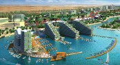 Al Bandar Marina in Abu Dhabi - the 7th Superyacht marina managed by Art Marine