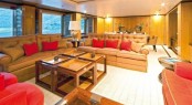 Amels LE 180 Superyacht Interior Amels LE 180 Superyacht Interior