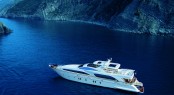 Azimut 35.5m luxury motor yacht Cinque Azimut 35.5m luxury motor yacht Cinque