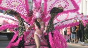 Batabano Parade - Cayman Islands