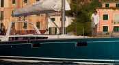 Beneteau sailing yacht Oceanis Series 48