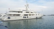 Benetti 52m motor yacht Tommy