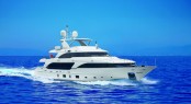 Benetti Classic 121 motor yacht Domani Benetti Classic 121 motor yacht Domani