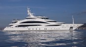 Benetti FB253 megayacht Diamonds Are Forever Benetti FB253 megayacht Diamonds Are Forever