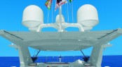 Benetti luxury yacht Domani Exterior Benetti luxury yacht Domani Exterior