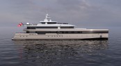 CMN luxury motor yacht ONE