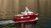 CdM motor yacht Darwin Class 86