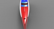 Company85 Global Challenge motor yacht Accomplish More