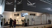 Drettmann Yachts at the 2012 Dusseldorf Boat Show