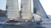 Dykstra designed luxury yacht Windrose of Amsterdam Dykstra designed luxury yacht Windrose of Amsterdam