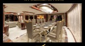 FB253 Diamonds Are Forever Superyacht Main salon FB253 Diamonds Are Forever Superyacht Main salon