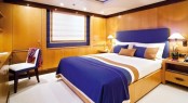 Full comfort on board the Amels LE 180 Luxury Yacht Full comfort on board the Amels LE 180 Luxury Yacht