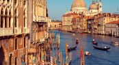 Grand Canal in Venice