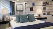 Guest Cabin - Motor Yacht Quinta Essentia