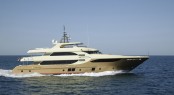 Gulf Craft luxury yacht Majesty 135