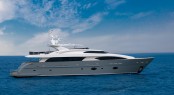 Horizon RP120 luxury yacht MUSES