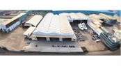 Horizon Shipyard after expansion and improvement