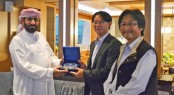 Horizon Yachts visited by United Arab Emirates Prince