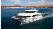 Horizon motor yacht AquaCat 80