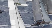 IRC Zero Start - Sailing yacht Gran Jotiti, Rán, Whisper, Rambler and Hassebas during the RORC Caribbean 600 -Photo Credit Tim Wright/Photoaction