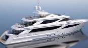 ISA 41m luxury motor yacht CLASSIC