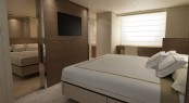 Lovely and comfortable cabins on board the SL94 Superyacht Lovely and comfortable cabins on board the SL94 Superyacht