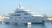 Lurssen 65m Superyacht Saint Nicolas (ex Project Nemo)