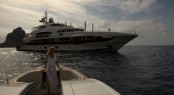 Luxury Motor Yacht Quinta Essentia