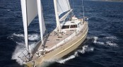 Luxury charter yacht CELANDINE by Jongert
