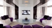 Main Saloon - Heesen Yachts 55m Quinta Essentia