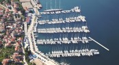 Mandalina Marina - Croatia´s first superyacht marina