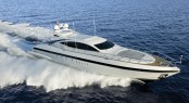 Mangusta 92 by Overmarine Group at the Miami International Boat Show - Alberto Cocchi