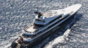 Motor yacht PHOENIX 2 available for charter