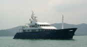 Narasaki 50m motor yacht Northern Sun (ex Hokko Maru, Northern Light)-1