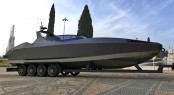 New 11m Aesun Open Yacht Tender by Stansfeld Marine
