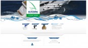 New CMC Marine website