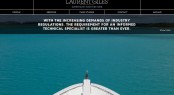 New Laurent Giles Superyacht Architecture Website