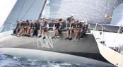 Niklas Zennström's JV72 sailing yacht Rán