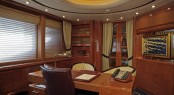OASIS motoryacht - Master Office