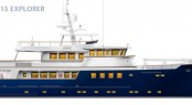 Ocea 35m Motor Yacht Classic 115 Explorer
