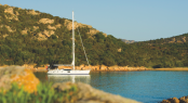 Oyster 625 Sailing Yacht Blue Jeannie