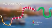 Pageant Route