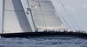 Perini Navi super yacht P2 Perini Navi super yacht P2