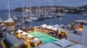  Rolex Swan Opening Reception at Yacht Club Costa Smeralda (c) Rolex & Carlo Borlenghi (Rolex Swan Cup 2010)