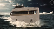 SERION EXPLORER E60 motor yacht by Motion Code Blue
