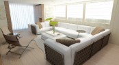 SL94 Superyacht Luxurious Interior SL94 Superyacht Luxurious Interior
