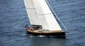 Sailing yacht Blackbird - Photo: Tripp Design Sailing yacht Blackbird - Photo: Tripp Design
