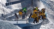 Sailing yacht Lucky - Photo: Rolex/Kurt Arrigo Sailing yacht Lucky - Photo: Rolex/Kurt Arrigo